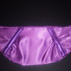 Purple Make Up Pouch by Mary Kay 💜